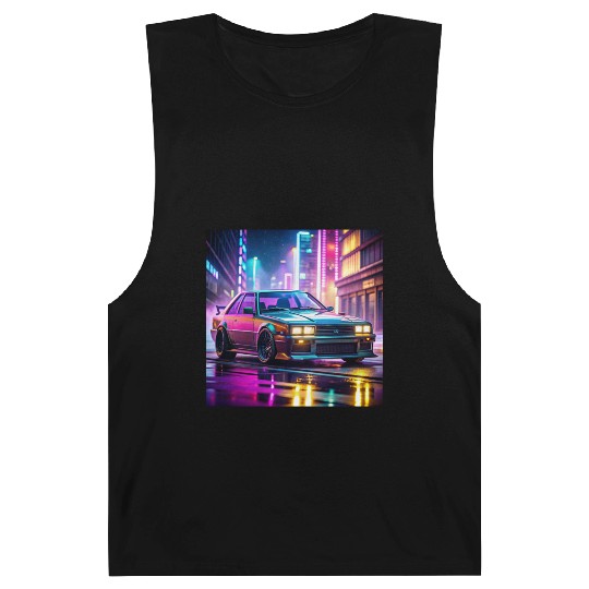 gta 5 drift car cyberpunk Barnard Tanks