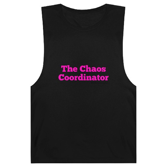 The Chaos Coordinator, Carpe Diem Barnard Tanks