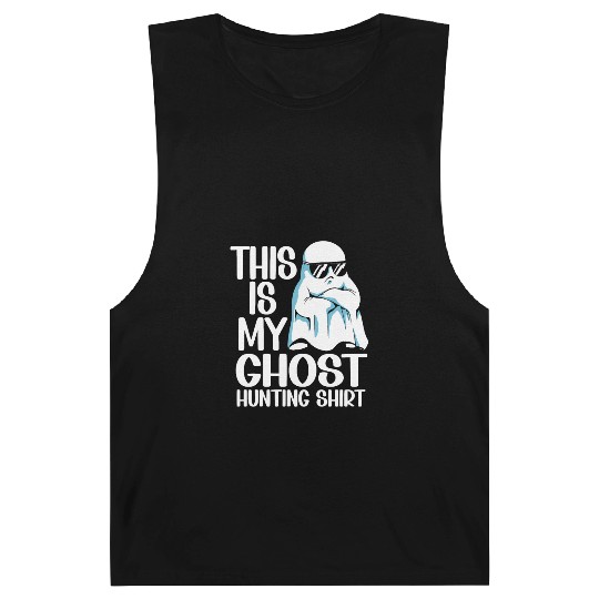 This Is My Ghost Hunting Barnard Tanks Paranormal Hunter