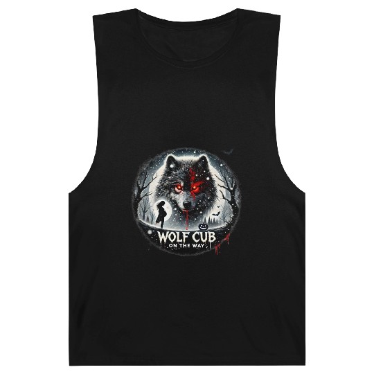 Wolf Cub on the Way Announcement Barnard Tanks