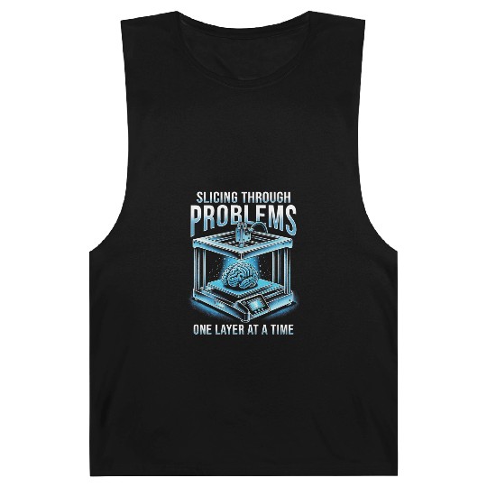 3D Print 3D Engineer Barnard Tanks