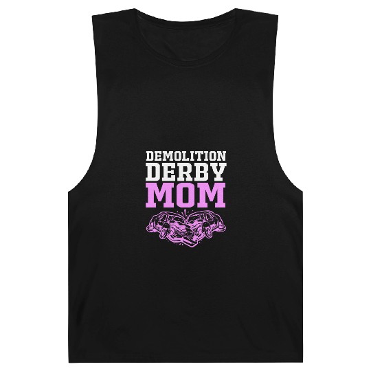 Demolition Derby Race Car Demo Derby Mom Barnard Tanks