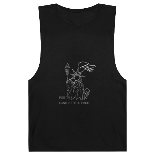 Vote For The Land Of The Free Barnard Tanks