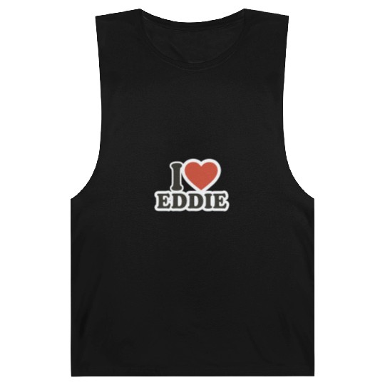 I LOVE Barnard Tanks Boyfriend gift idea I LOVE Eddie