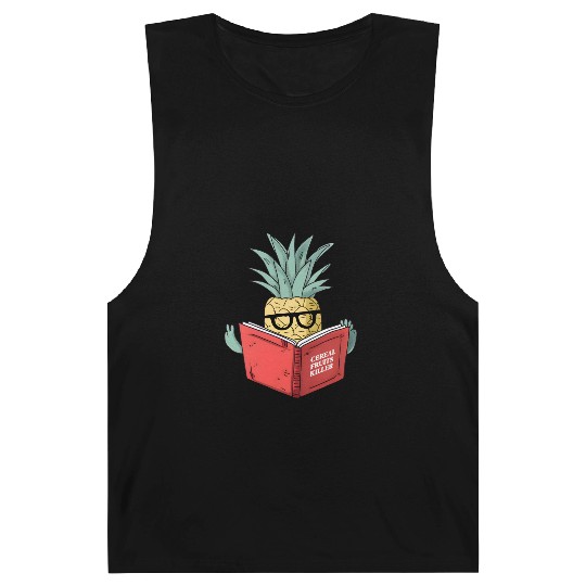 Cereal Fruits Killer Barnard Tanks