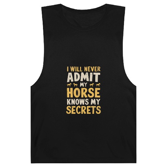 Cowboy Lifestyle Western Theme with Horses and Barnard Tanks