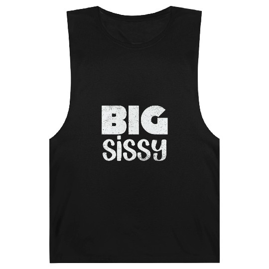 Big Sissy Barnard Tanks
