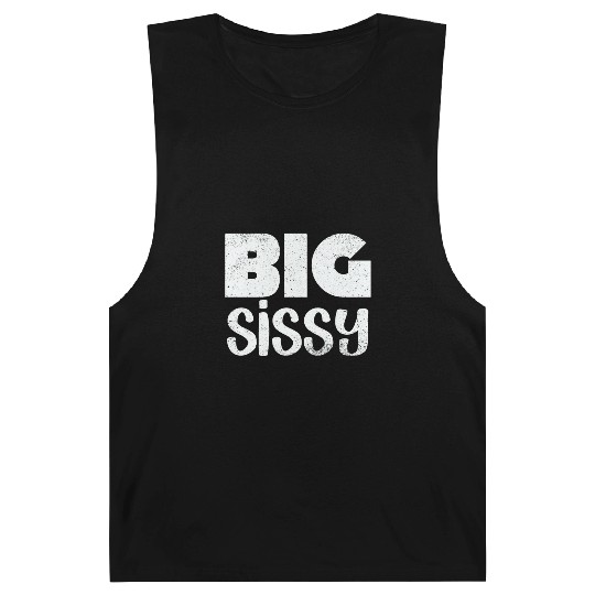 Big Sissy Barnard Tanks