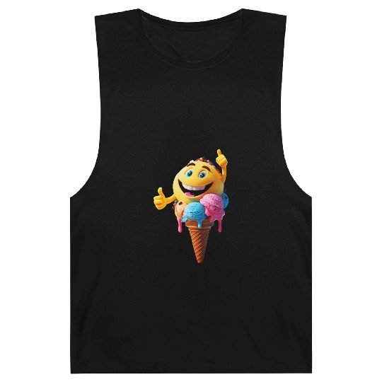 Ice Cream Yes We Can Gift For Ice Cream Lovers Barnard Tanks