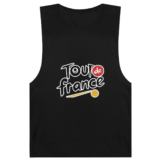 Tour de France Barnard Tanks