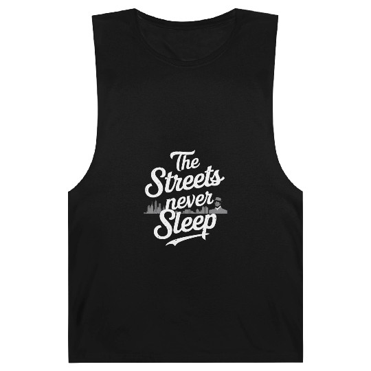 Mobster Gangster Mafia Organized Crime Boss Barnard Tanks