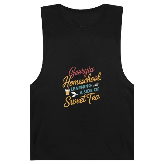 Georgia Homeschool Adventures Georgia Barnard Tanks