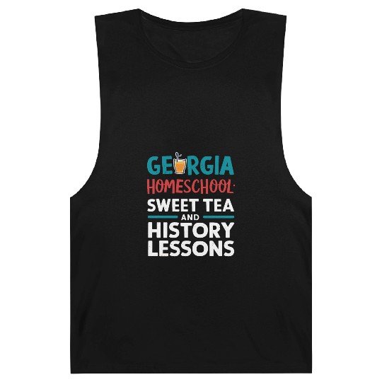 Georgia Homeschool Adventures Georgia Barnard Tanks