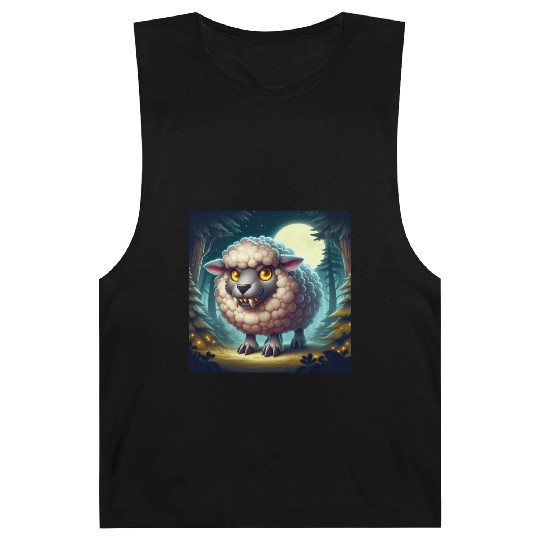 The sheep-wolf Barnard Tanks