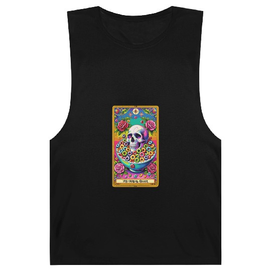 The Cereal Killer Tarot Barnard Tanks
