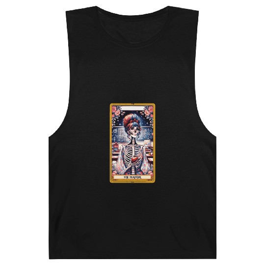 The Teacher Barnard Tanks