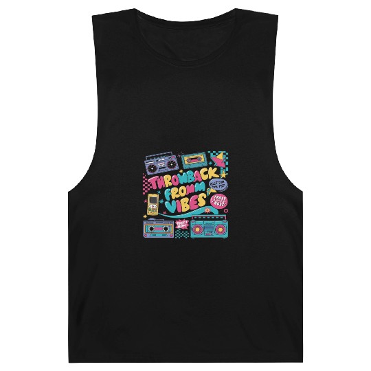 Early 90s and 2000s | Y2K fashion Barnard Tanks