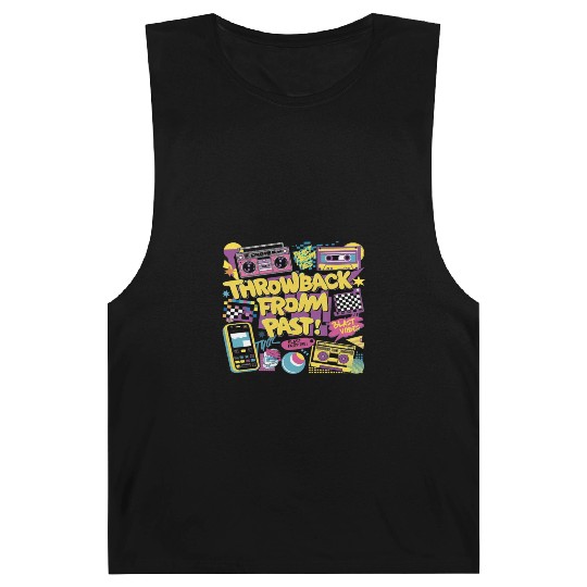 Early 90s and 2000s | Y2K fashion Barnard Tanks