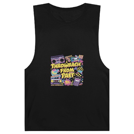 Early 90s and 2000s | Y2K fashion Barnard Tanks