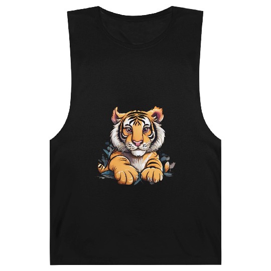 Baby Tiger Barnard Tanks