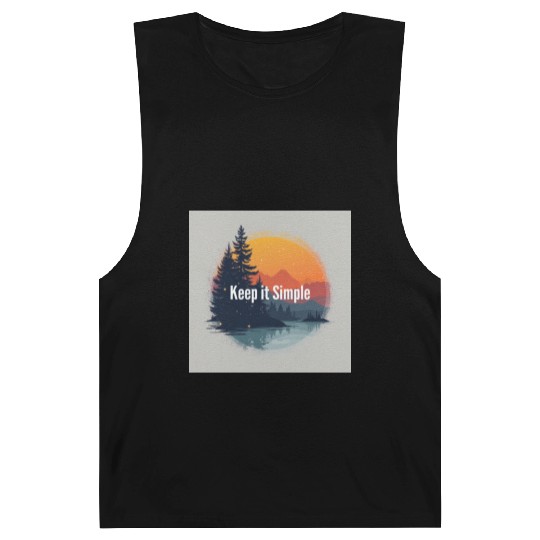 keep it simple trends Barnard Tanks