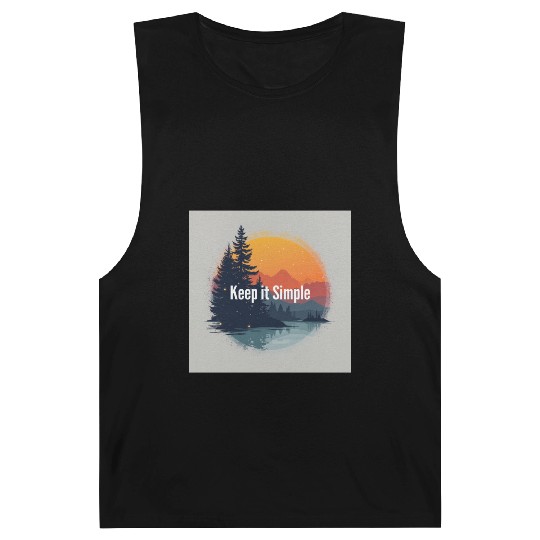 keep it simple trends Barnard Tanks