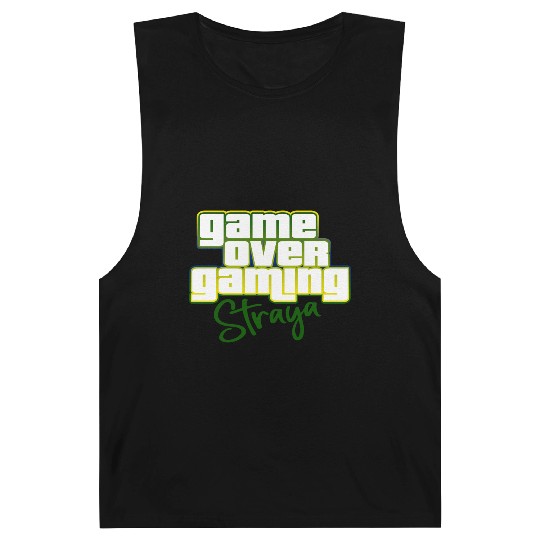 GameOverGaming GTA Straya Parody Barnard Tanks