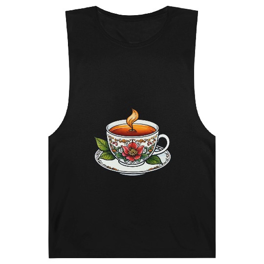 Cup Of Tea Neo Traditional Barnard Tanks