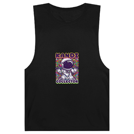 EDM Festival Kandi Collector Barnard Tanks