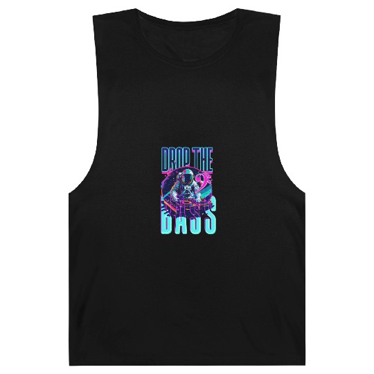 EDM Festival Drop The Bass Barnard Tanks