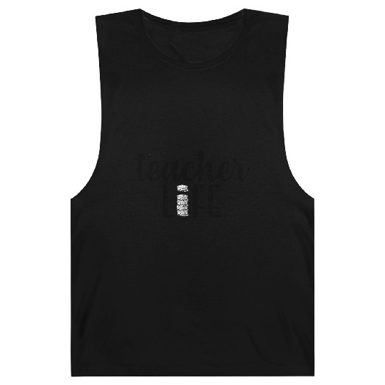 Teacher Life Barnard Tanks