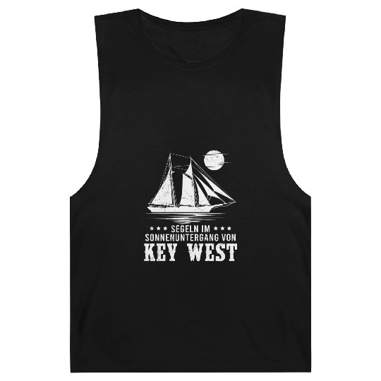 Florida SUNSET SAILING IN KEY-WEST Barnard Tanks