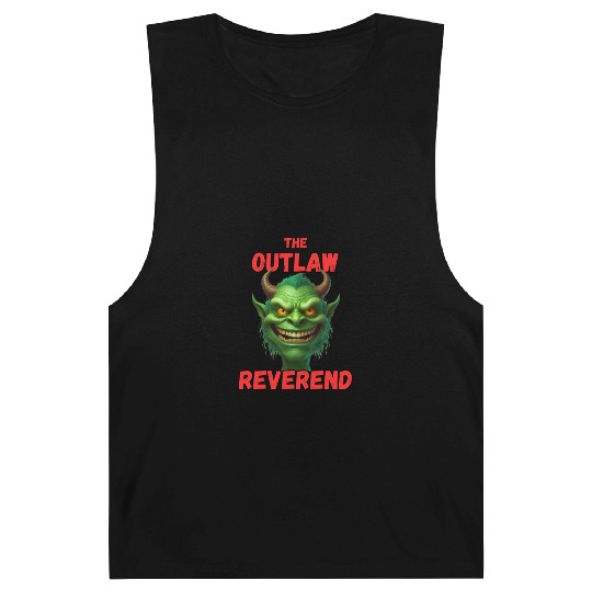 Outlaw Reverend Green Demon Barnard Tanks