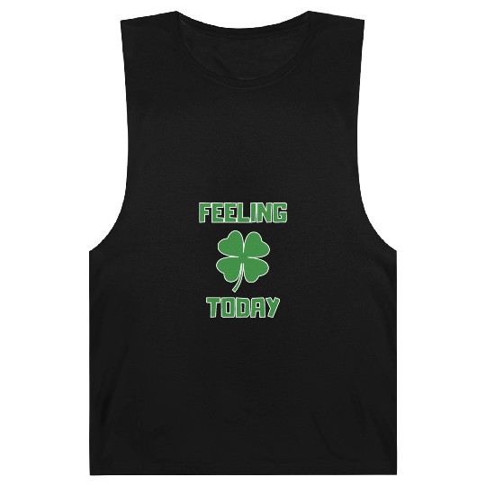 Feeling Lucky Today Barnard Tanks