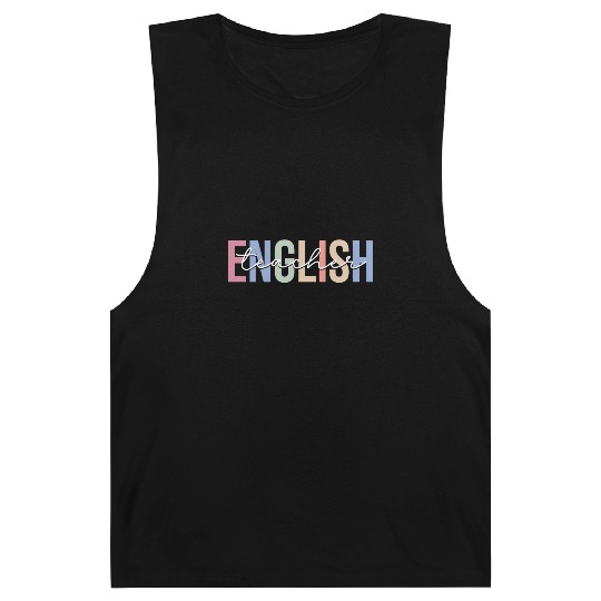 English Teacher Grammar School Barnard Tanks
