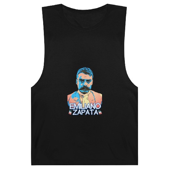 Emiliano Zapata Barnard Tanks
