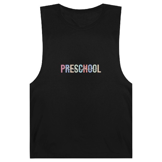 Preschool Teacher School Kindergarten Barnard Tanks