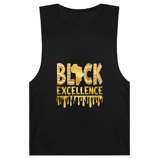 Black Excellence Barnard Tanks