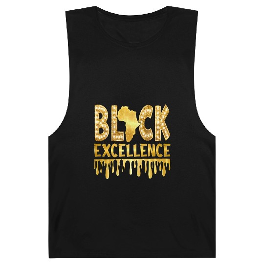 Black Excellence Barnard Tanks