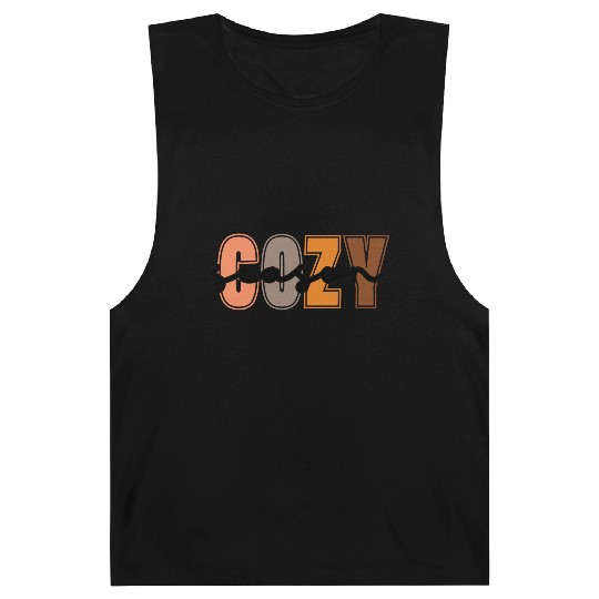 Cozy Season, Fall Season Barnard Tanks