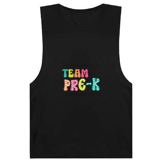 Pre-K Team - Preschool Teacher Barnard Tanks