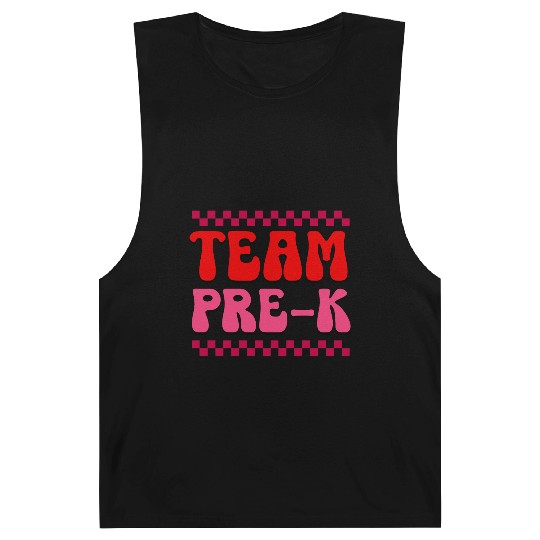 Pre-K Team - Preschool Teacher Barnard Tanks