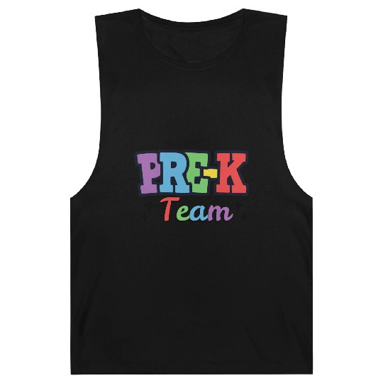 Pre-K Team - Preschool Teacher Barnard Tanks