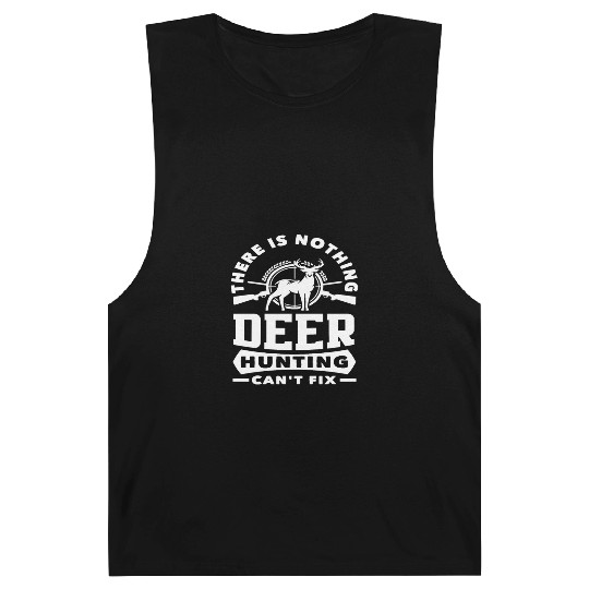 There Is Nothing Deer Hunting Can't Fix Barnard Tanks