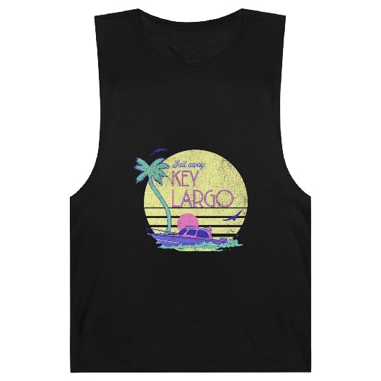 Sail Away Yacht Rock Key Largo Boating Barnard Tanks