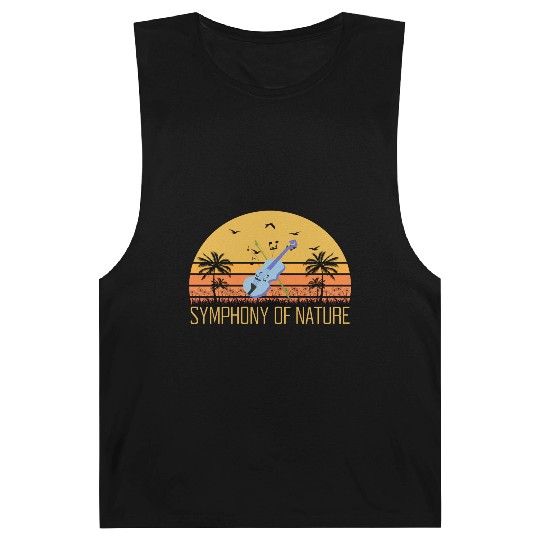 Symphony of Nature - Violin Barnard Tanks