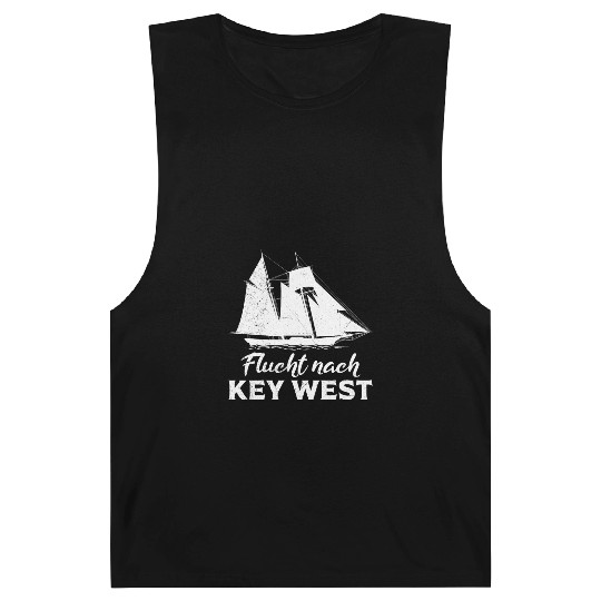Florida ESCAPE TO KEY-WEST Sailing Florida Barnard Tanks
