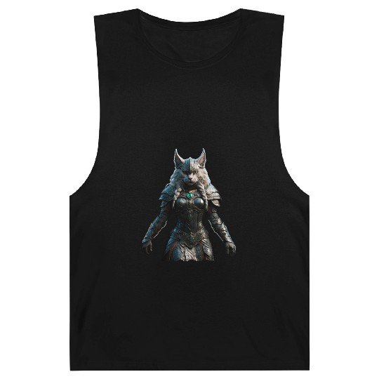 Valkyrie cat (Viking cat) Valhalla calling Barnard Tanks