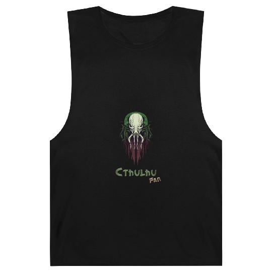 Cthulhu Fan Barnard Tanks