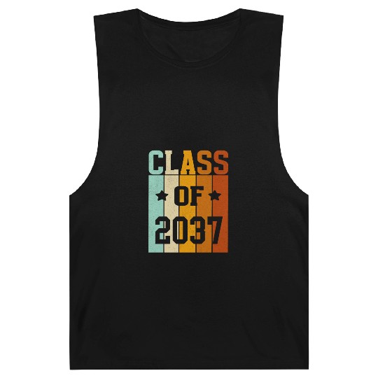 CLASS OF 2037 BACK TO SKHOOL. Barnard Tanks